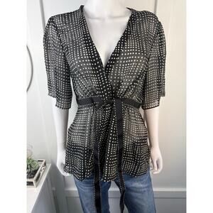 Beautiful Liz Claiborne Top Size 16